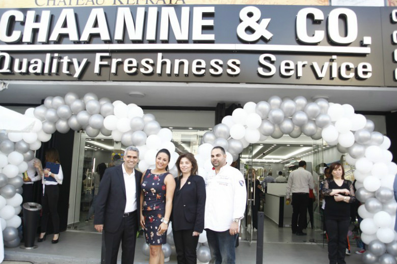 Opening of Chaanine & Co.